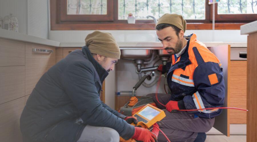 Professional sink repair in Exeter, ME